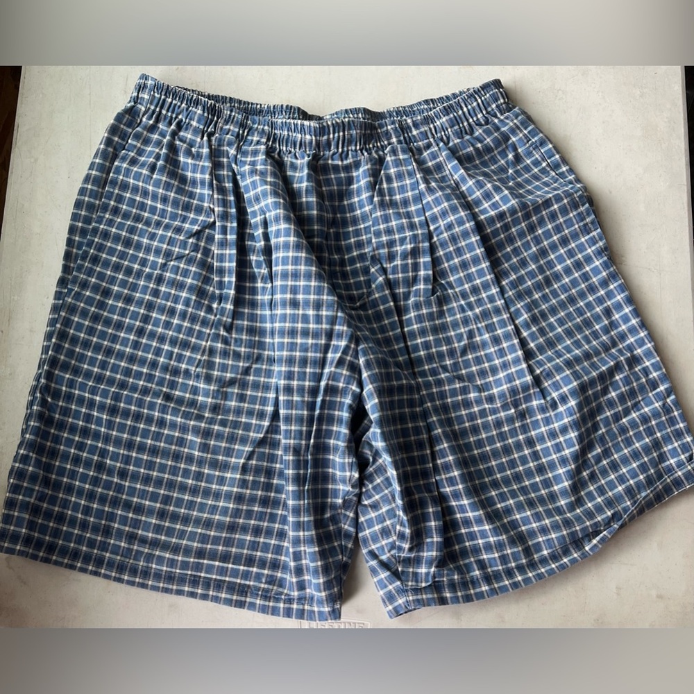 Mens Pajama Shorts